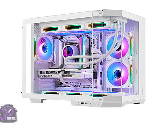 RYZEN 7 7800X3D/32GB RAM/1TB M2/WHİTE RTX 5060Tİ 16GB YAYINCI PC