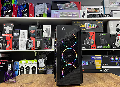 RTX 3060Tİ/12.NESİL İNTEL/16GB RAM/500GB M2/OYUNCU PC
