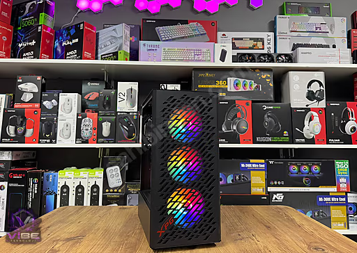 10.NESİL İNTEL/RX 5500XT 8GB EKRAN KARTI/DDR4 RAM/FP OYUN&İŞ PC